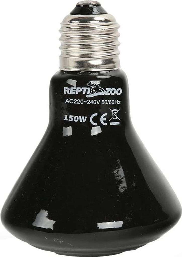 Repti-Zoo Keramischer Wärmestrahler 200W Repti-Zoo Produktbild 
