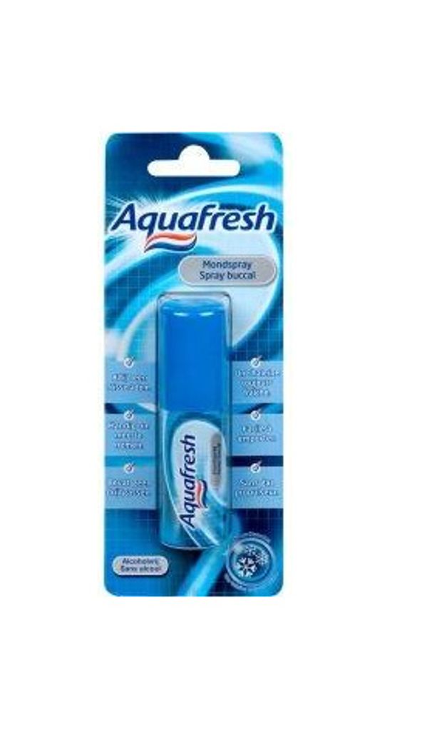 Aquafresh Tartar Control 3 in 1 Toothpaste 75ml