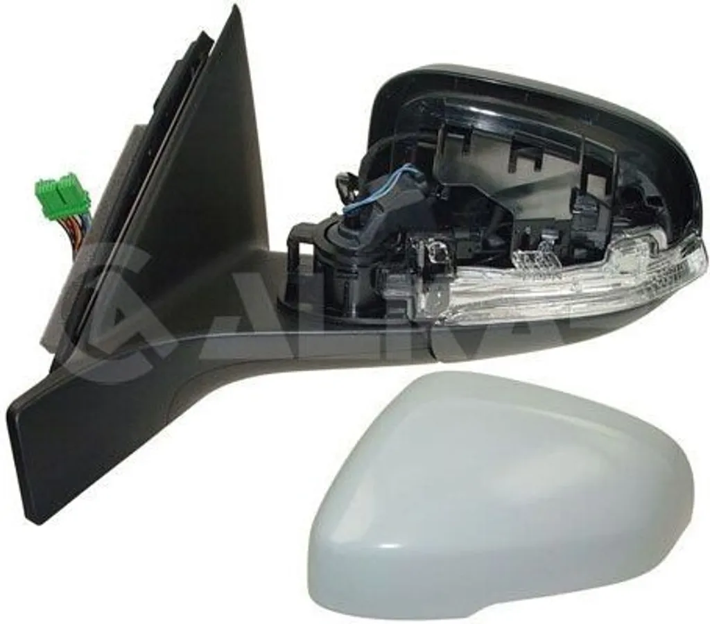 Rétroviseur ALKAR 31298912 à réglage électrique pour Volvo S80 II gauche