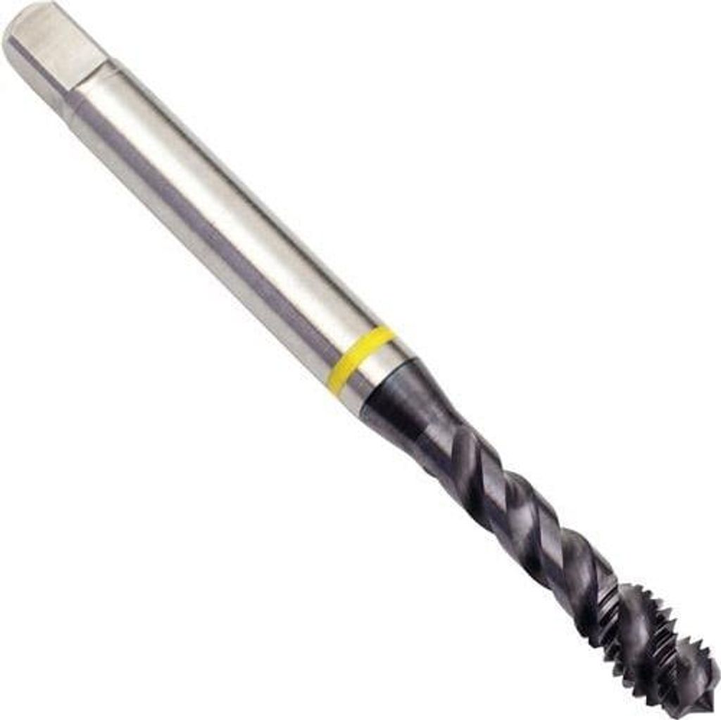 Maschinengewindebohrer DIN 376C E412 M14x2mm HSS-E-PM TiAlN/Top-beschichtet 3XD