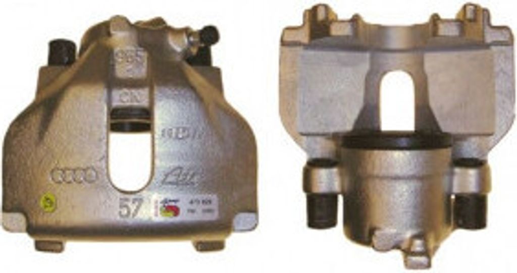 BOSCH 0 986 473 929 - OE 4A0 615 123 Bremssattel für A6 (4A)
