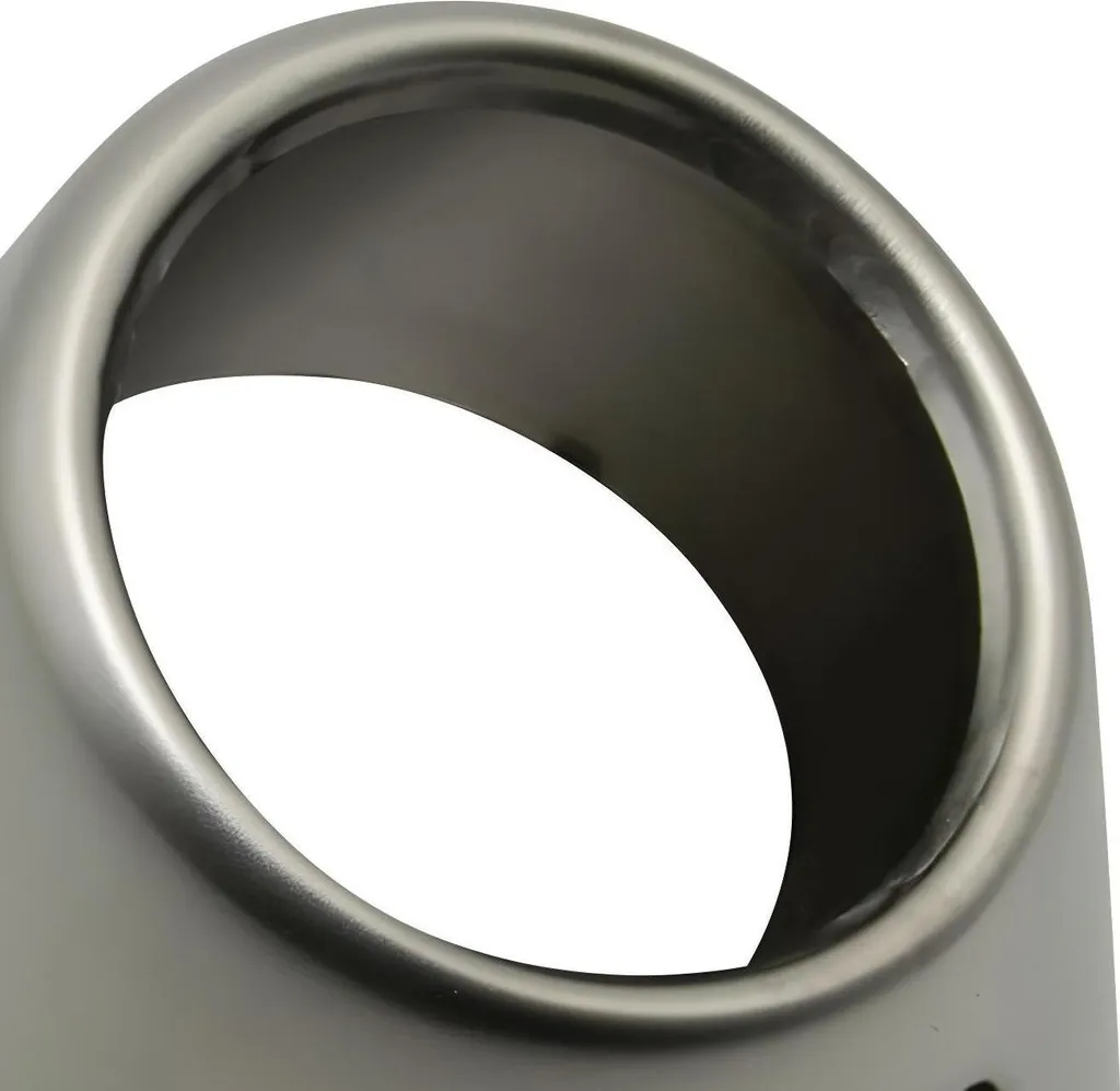 Silencieux Sport LeoVince GP STYLE 54mm en acier inox léger et robuste