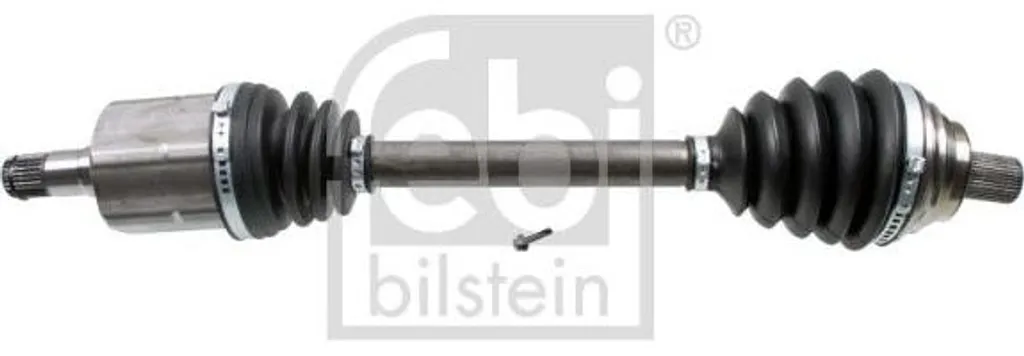Cardan Arbre de Transmission pour VW Passat Jetta et Octavia 1K0407271BD