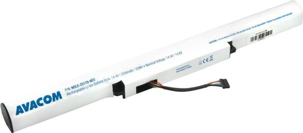 Batterie Li-Ion 14.4V 2200mAh pour Lenovo IdeaPad Z51-70 Longue Durée