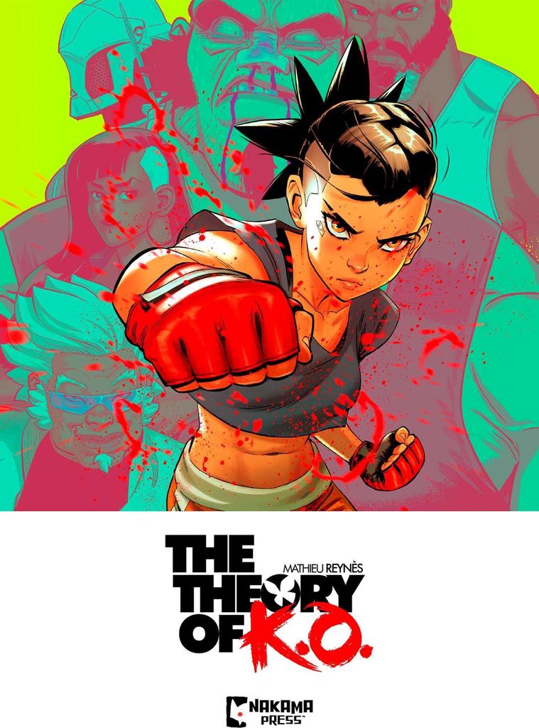 The Theory of K.O. Vol. 1