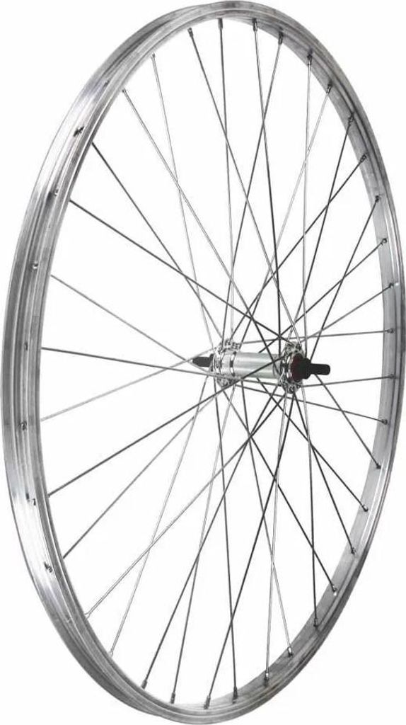 Bonin Sport 26´´ Vorderrad Silber 12 x 100 mm Silber 12 x Produktbild 