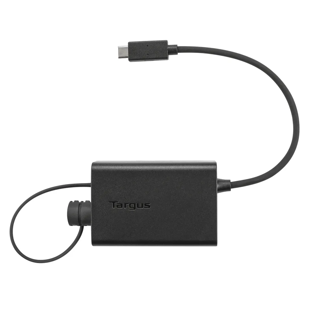 Targus ACA47GLZ adattatore e invertitore Interno 85 W Nero - 3