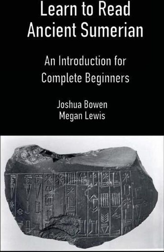 Learn to Read Ancient Sumerian