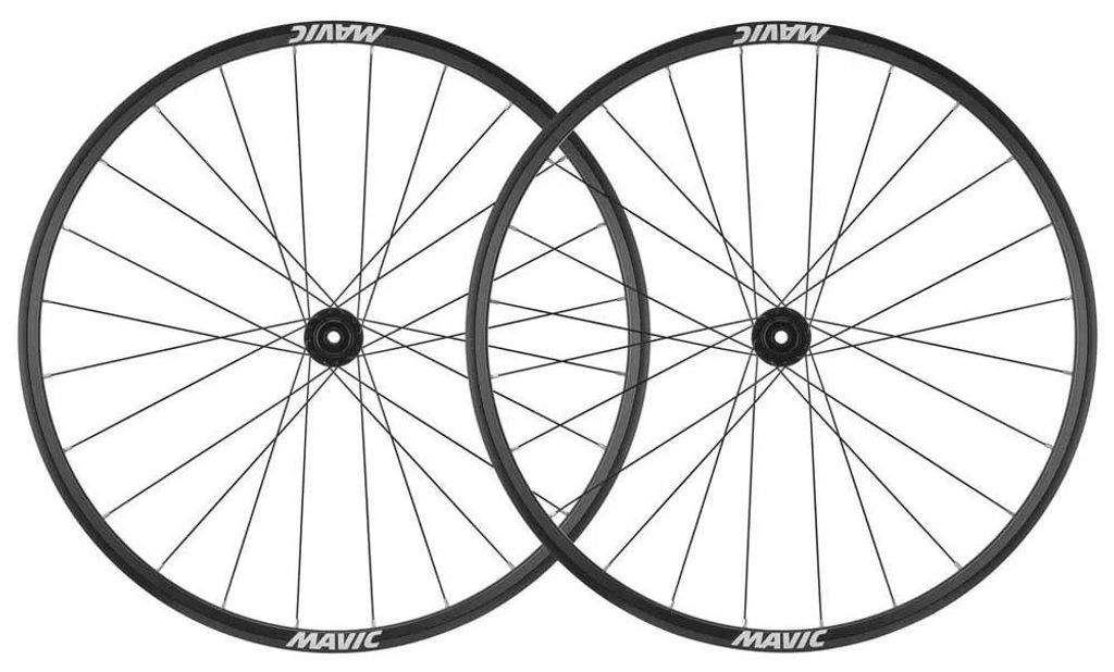 Mavic Access Rg22 Cl Disc Tubeless Rennrad Laufradsatz Silber 12 x 100/12 x 142 mm / Shimano/Sram HG Silber 12 x 100/12 x 142 mm