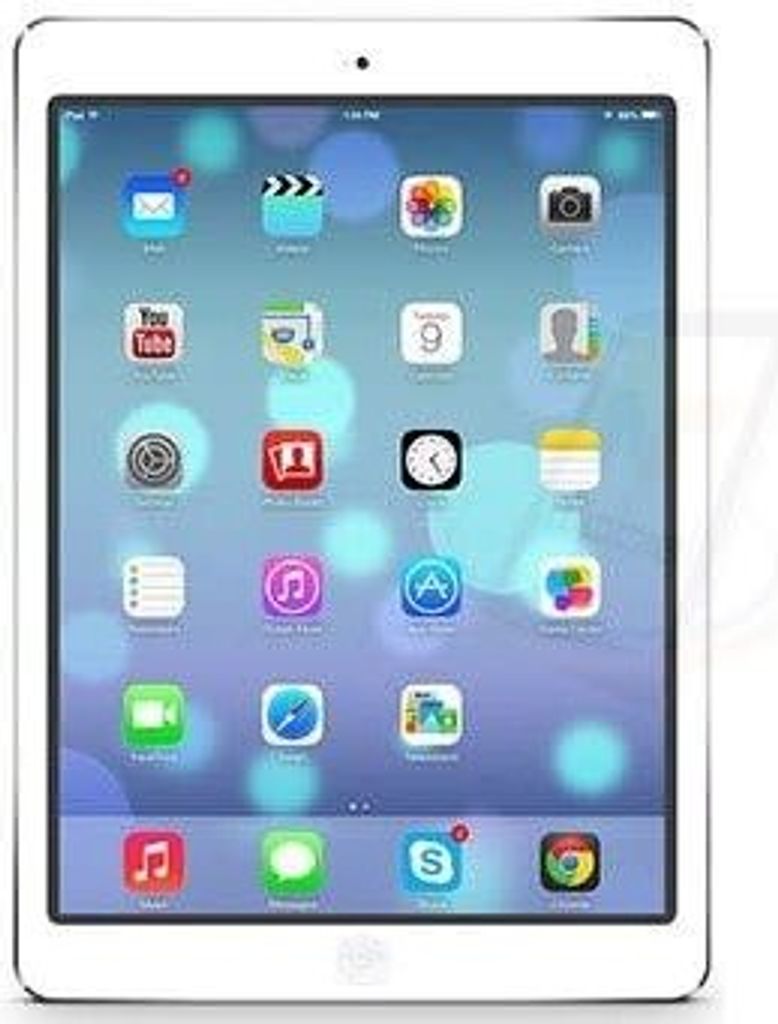Apple iPad Air Touchscreen - White