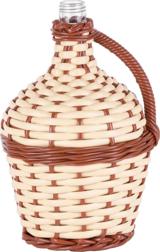 Dame-jeanne Strend Pro Cada Wilo, 2 L, en verre, pour vin Image du produit 
