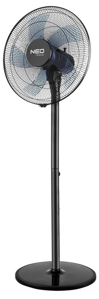 NEO TOOLS Ventilateur de sol 50W, dia. 40 cm, 3 vitesses, Image du produit 