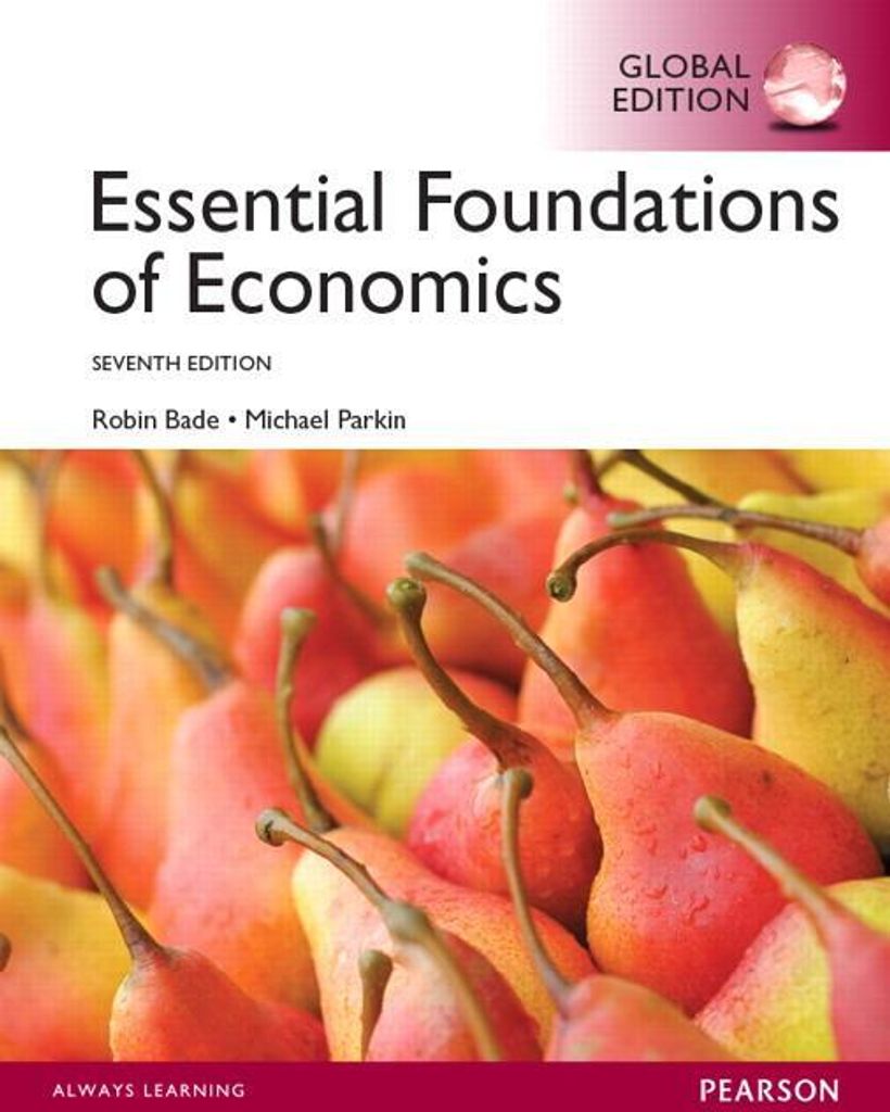 Parkin, M: Essential Foundations of Economics, Global Editio
