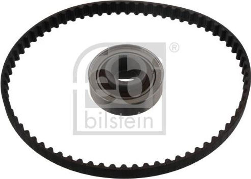 FEBI BILSTEIN 31439 Zahnriemensatz OE 13405PT0004 kompatibel mit Accord, Prelude, Shuttle