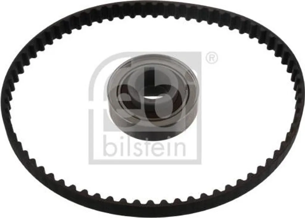 Kit courroie dentée haute résistance Febi 31439 compatible OE 13405PT0004