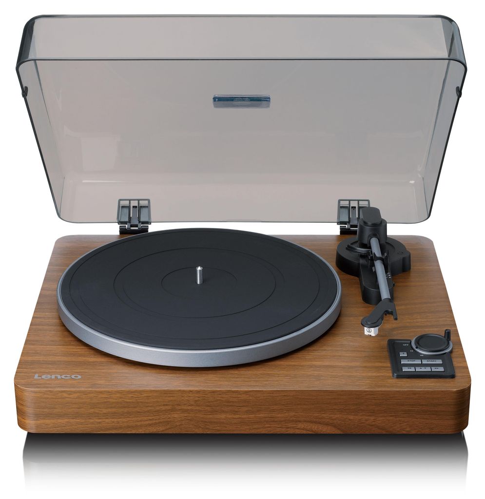 Lenco LBTA-165WD - Platine vinyle entièrement automatique Image du produit 