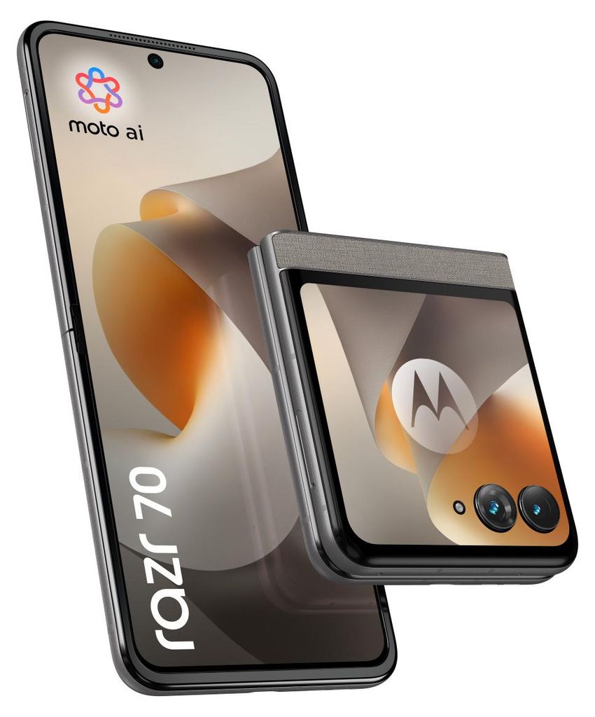 Motorola razr 70 (8/256GB, Doppia camera 50MP, Display Immagine del prodotto 