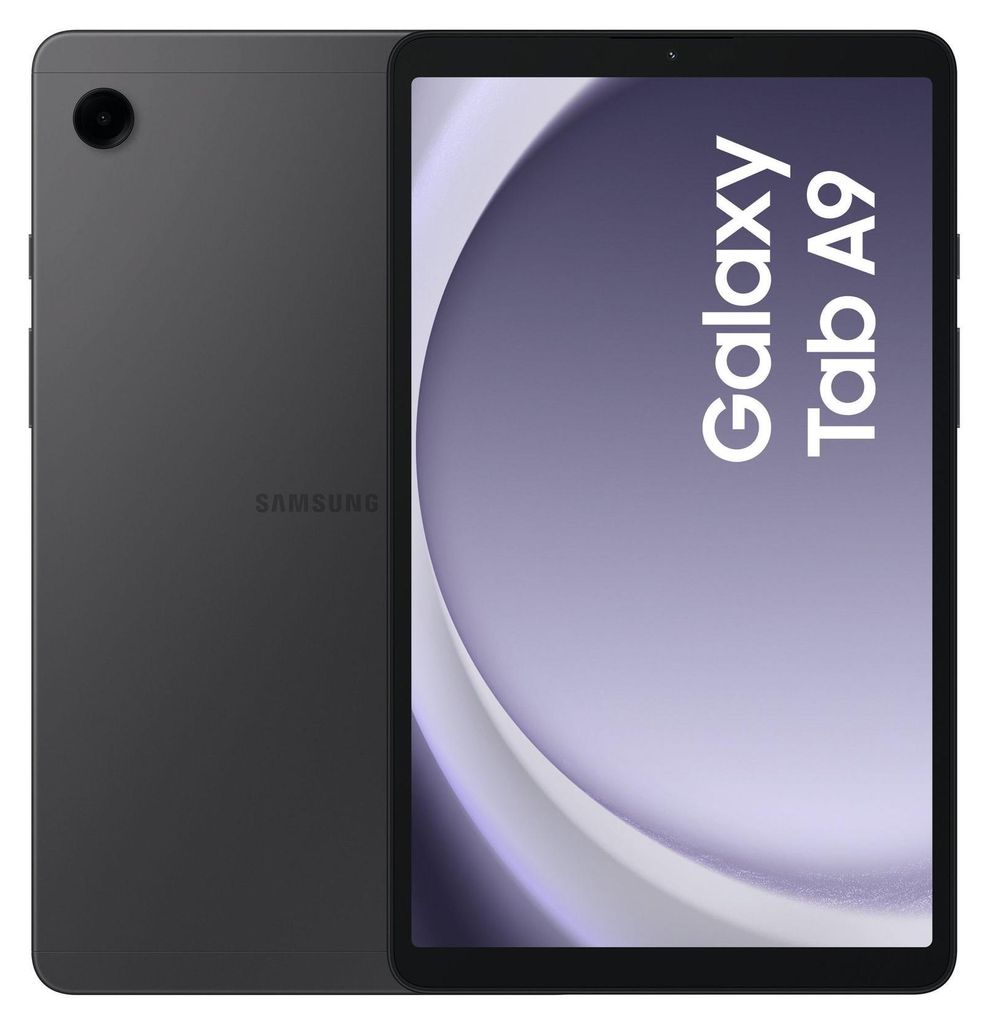 SAMSUNG SM-X115NZAAEUB  Galaxy Tab A9 LTE 22,10cm 8,7Zoll Produktbild 