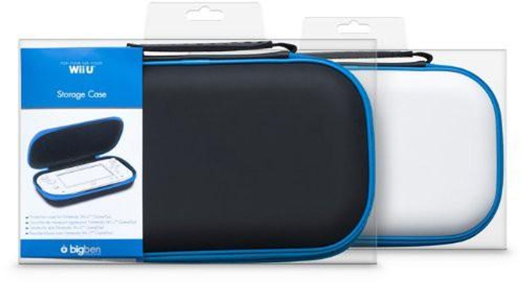 Bigben Interactive BB310115, Pokrowiec, Nintendo, Biały, Zdjęcie produktu 