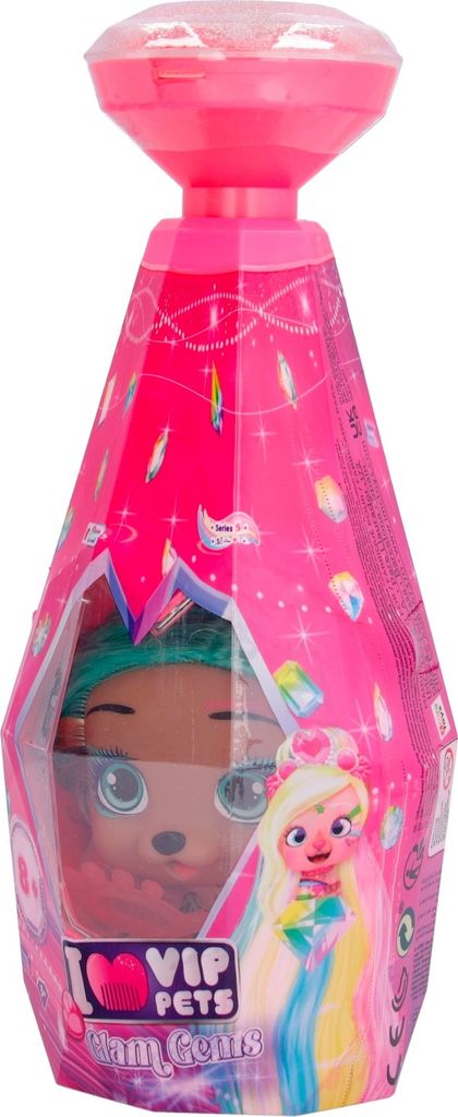 I Love VIP Pets Mini S4 Glam Gem Langhaarhund