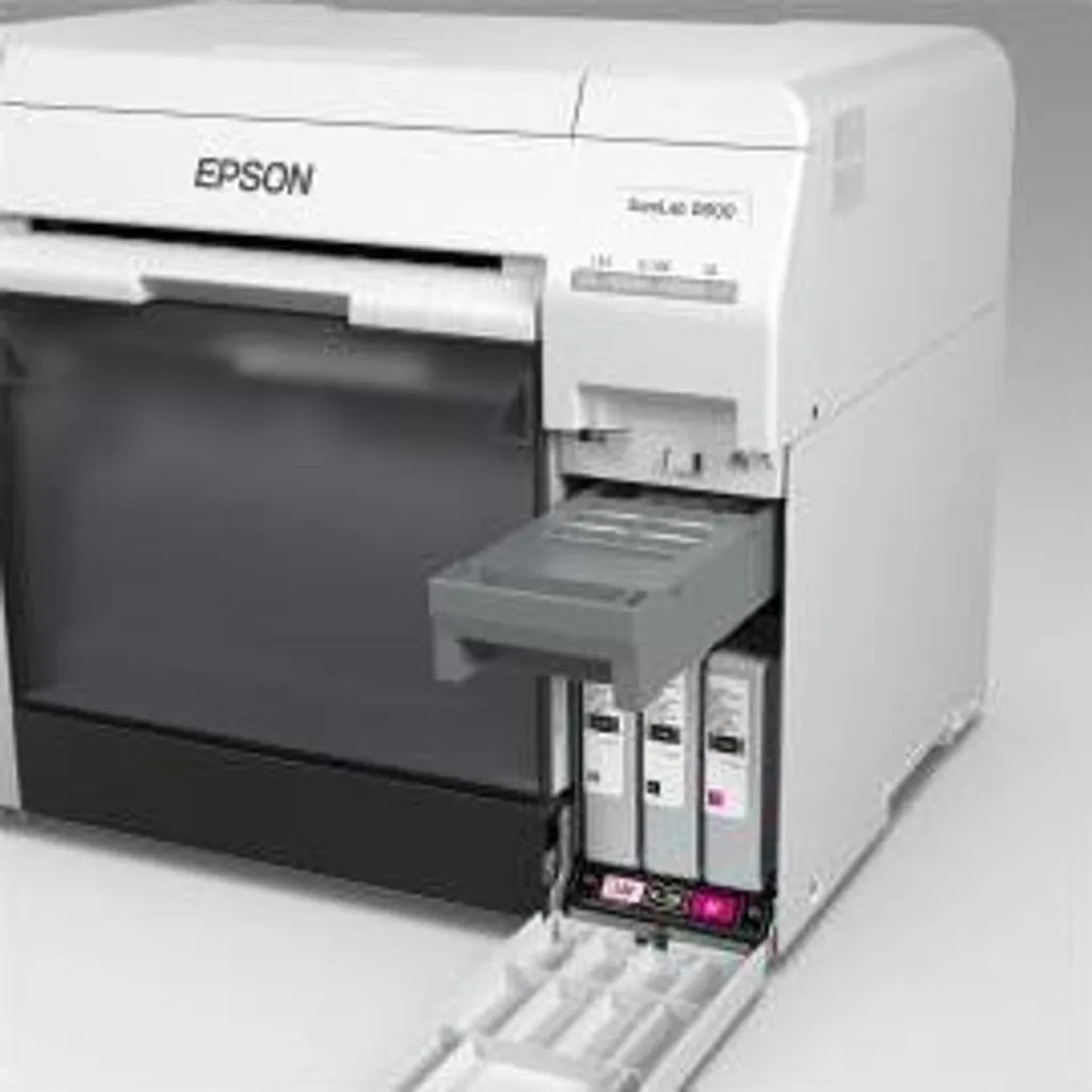 Cartuccia Originale Epson T43U6 Magenta Chiaro - 200ml di Qualità