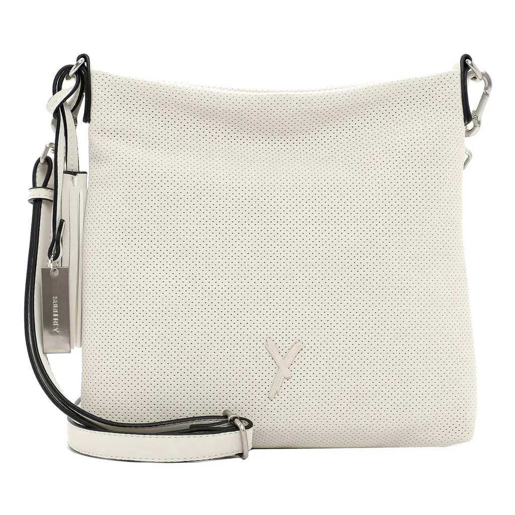 SURI FREY Romy Basic Sac à bandoulière Crossover Bag coloris Ecru beige