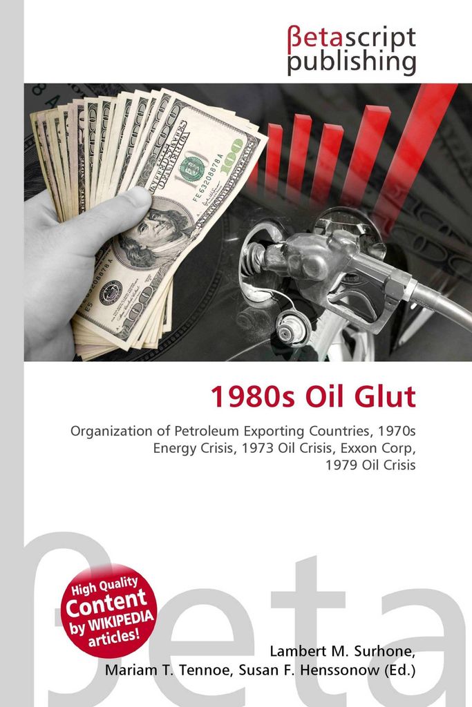 1980s Oil Glut