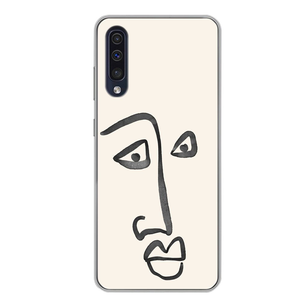 MuchoWow® Handyhülle Schutzhülle Hülle für Samsung Galaxy Produktbild 