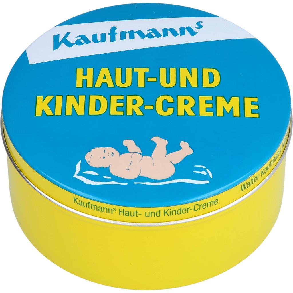 Crème Kaufmann pour la peau et les enfants, 250 ml de crème Image du produit 