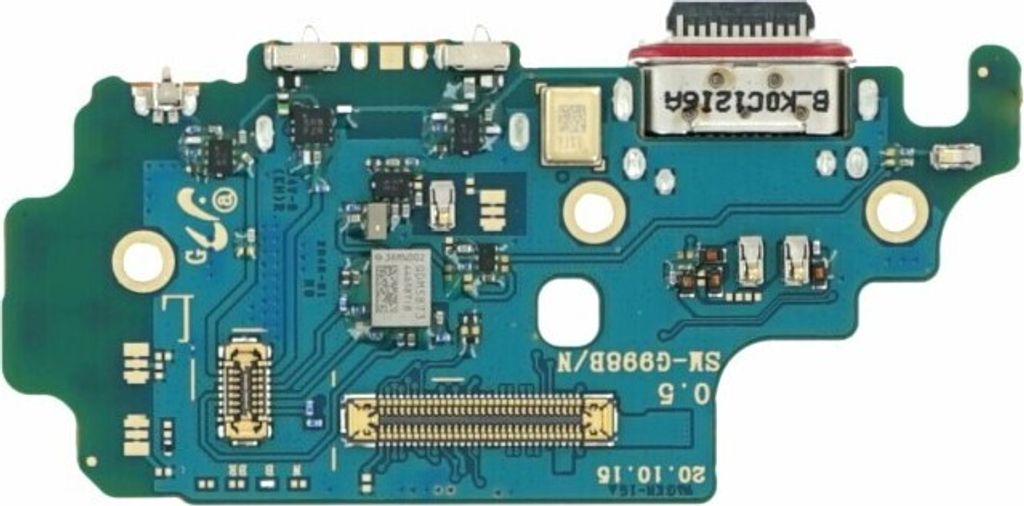 Original Ladebuchse SIM Platine Mikrofon USB Dock Connector Produktbild 3