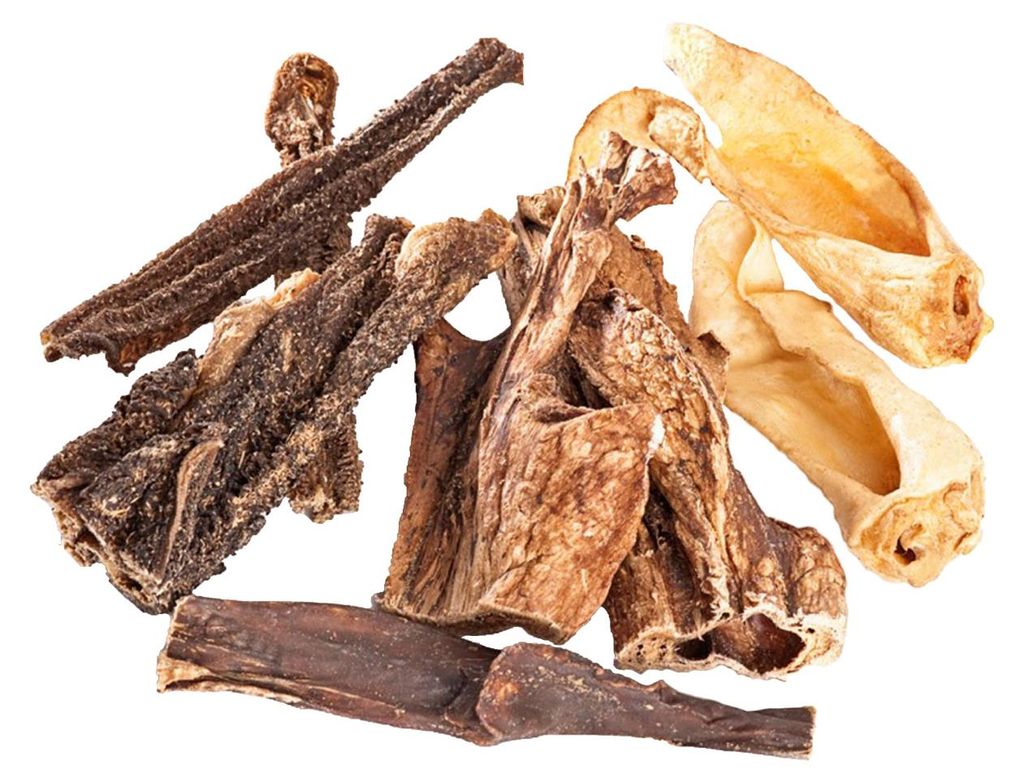 Mascota Vital Hunde-Kausnack Lamm-Mix 200 g