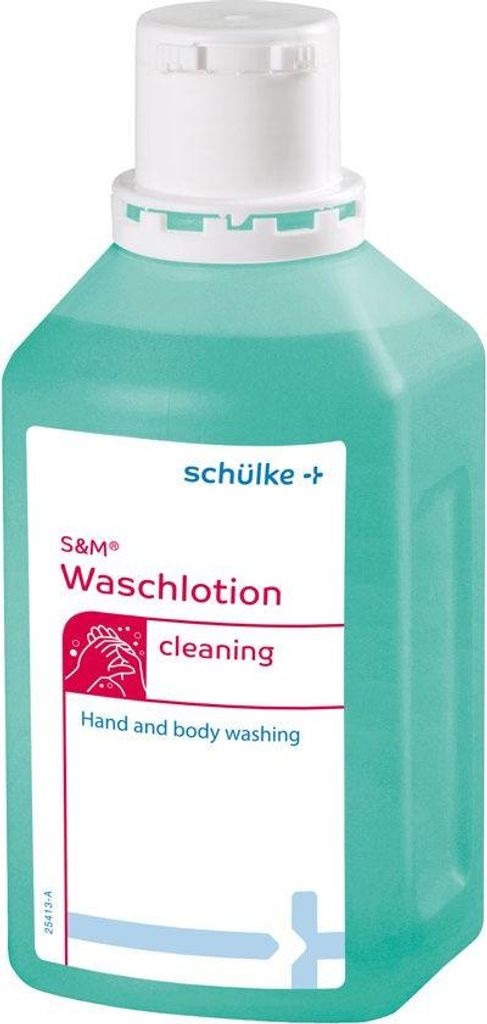 Schülke s-m® płyn do mycia, bez mydła/alkaliów, neutralny Zdjęcie produktu 