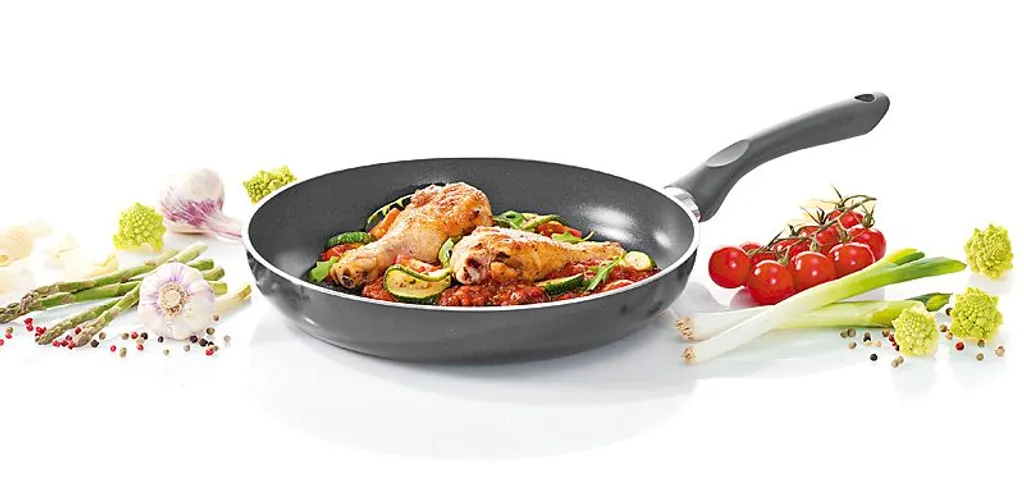 Cucina Sano con Karl Krüger Venezia 28cm - La Padella Antiaderente Top - 2