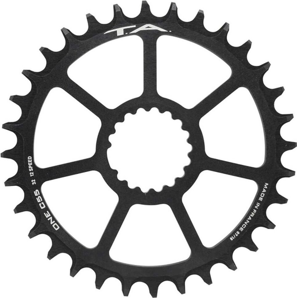 Specialites Ta One C55 Cannondale / Fsa Kettenblatt 32t 32t