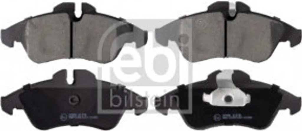 Kit de freinage pour Mercedes Sprinter et Vario idéal charges lourdes
