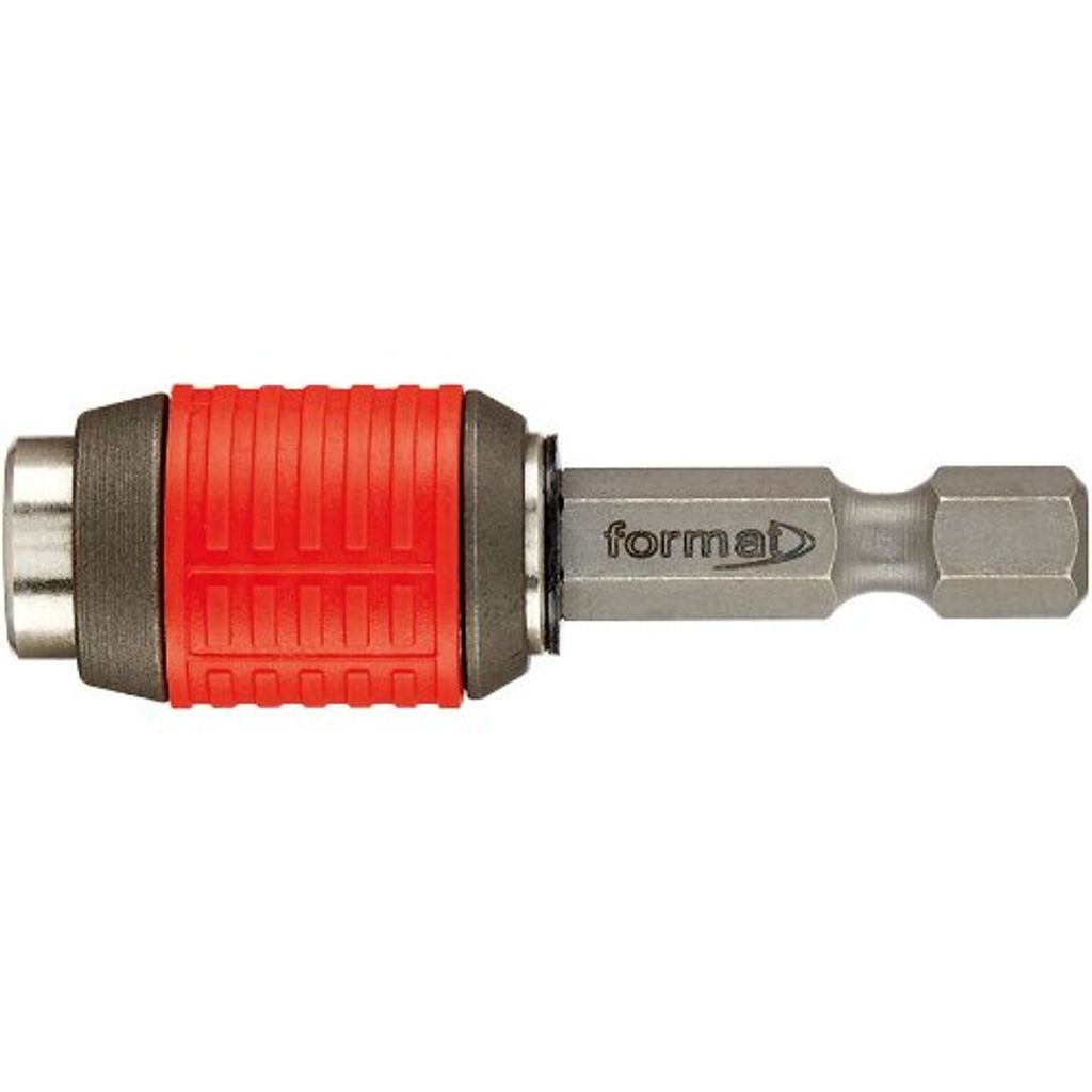 FORMAT Schnellwechsel-Bithalter 1/4' 50mm