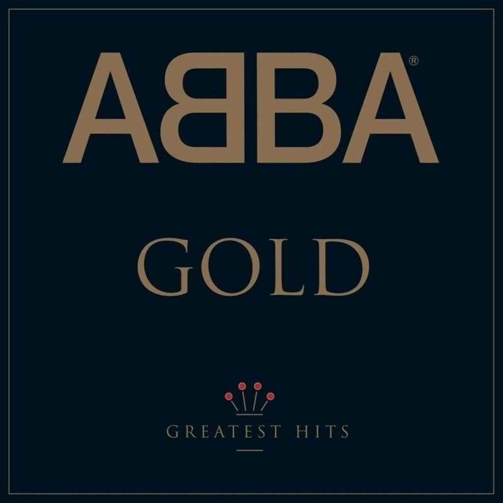 Abba - Gold (Golden Coloured) (2 LP) Produktbild 