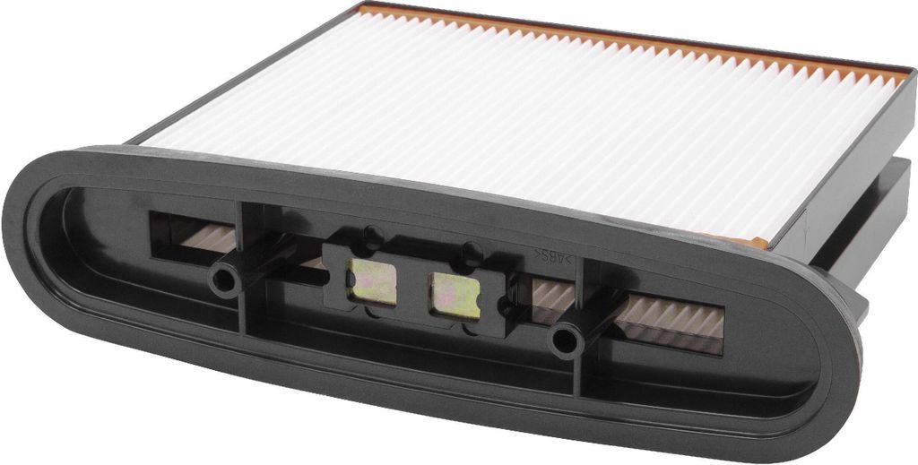 vhbw Staubsaugerfilter kompatibel mit Starmix IS ARD 1225, GS 1032 HK, HS AR-1432 EWS, IS ARD-1250, 416069 Staubsauger - HEPA Filter Schwarz Grau W...