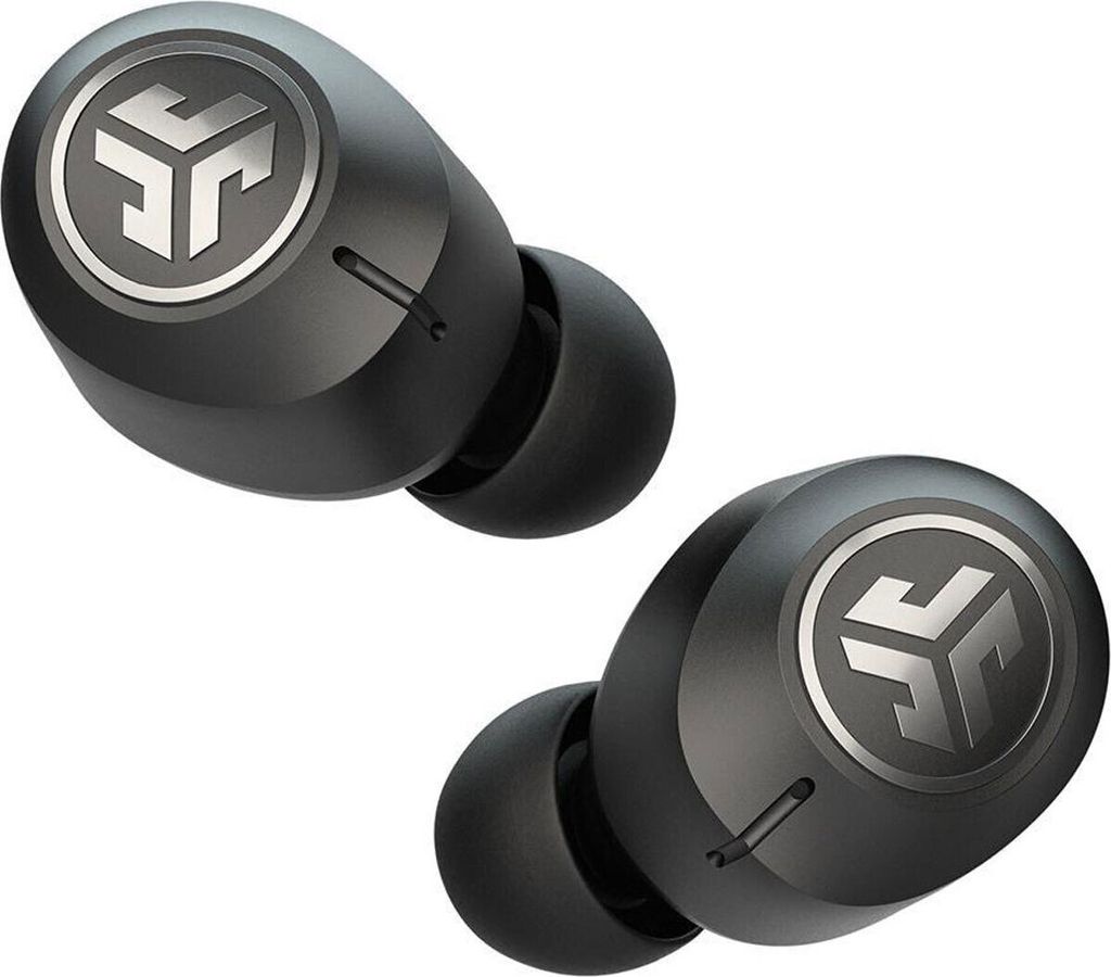 JBuds Air ANC True Wireless Earbuds schwarz Produktbild 