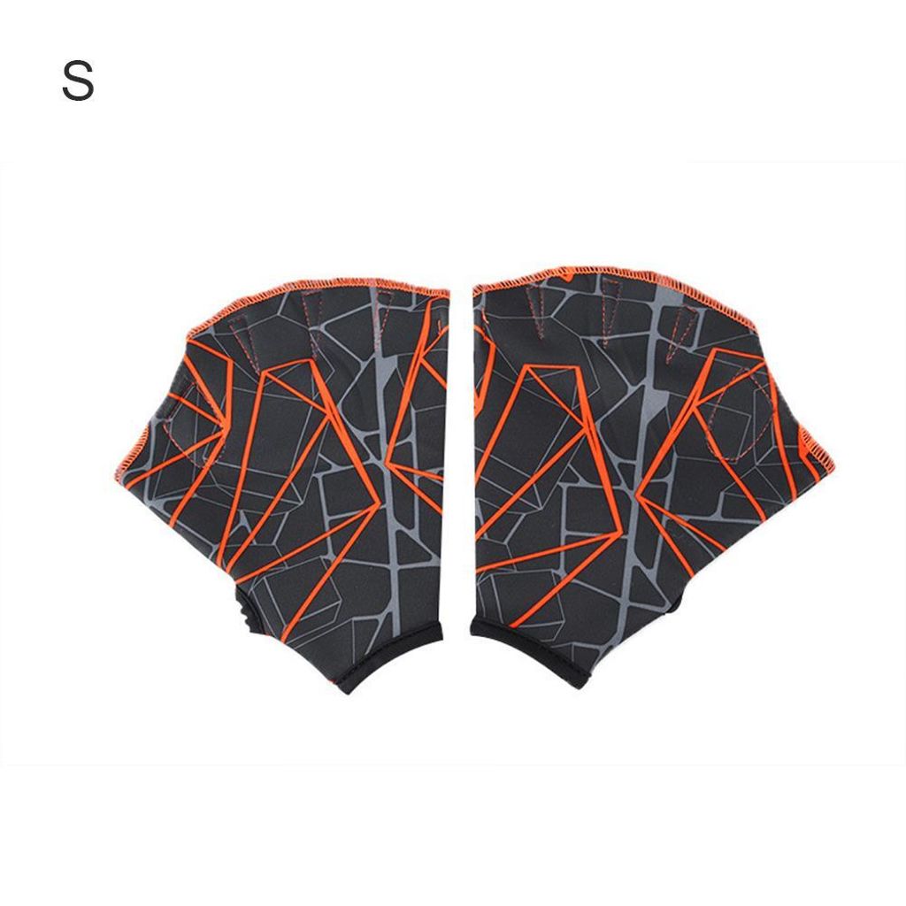 Schwimmtrainingshandschuhe, Schwimmhandschuhe, Schwimmwestenhandschuhe