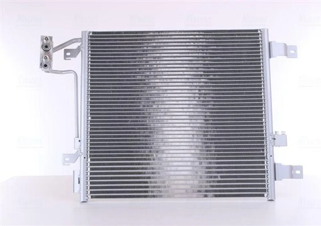 Condenseur de clim pour Jeep Wrangler - Radiateur de climatisation 940441