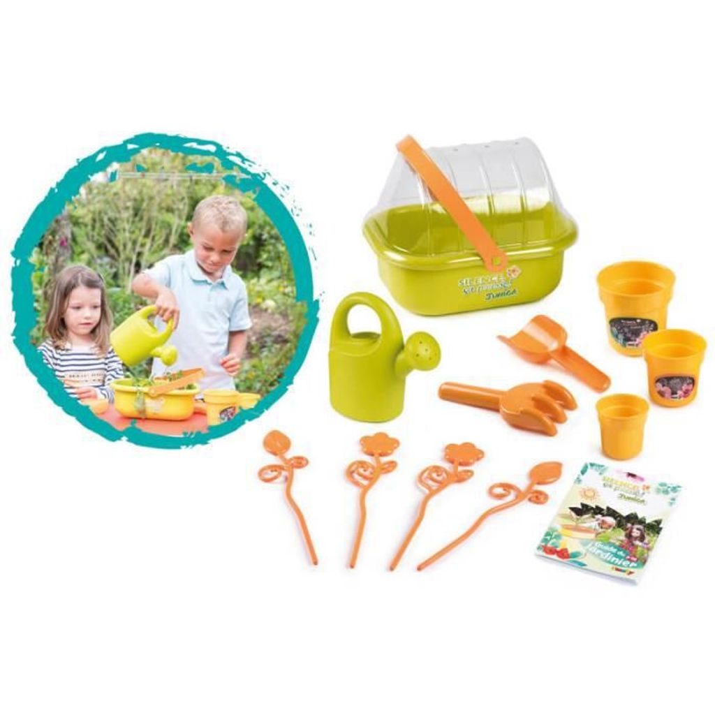 Werkzeugkasten für Kinder Smoby