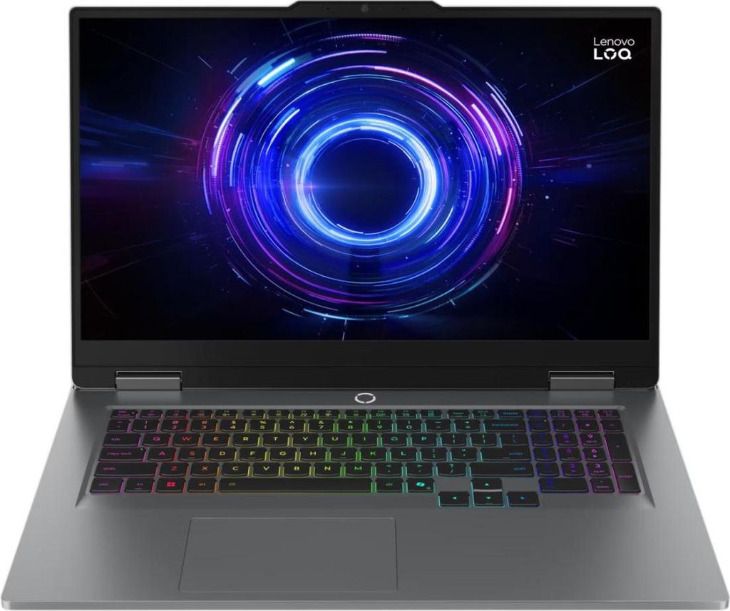 Lenovo LOQ 17IRX10 83JH - Notebook 17.3" - Core i7-14700HX - RTX 5070 - 48GB RAM - 12 TB NVMe - Win11