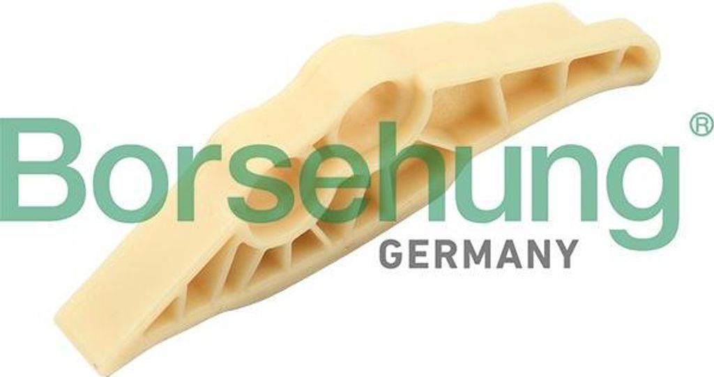 Borsehung B1G011 Gleitschiene, Steuerkette OE 06H109469AD kompatibel mit A1 8X, A3 8P, A3 8V, A4 8K, A4 8W, A5 8T, A5 8F, A6 4G, A7 4G, A8 4H, Q3, ...