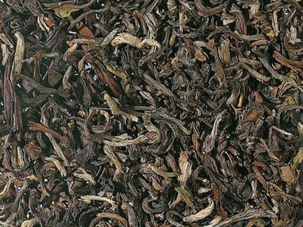 1 kg Halbfermentierter Tee Nordindien Oolong Gopaldhara Wonder Tea f.f.
