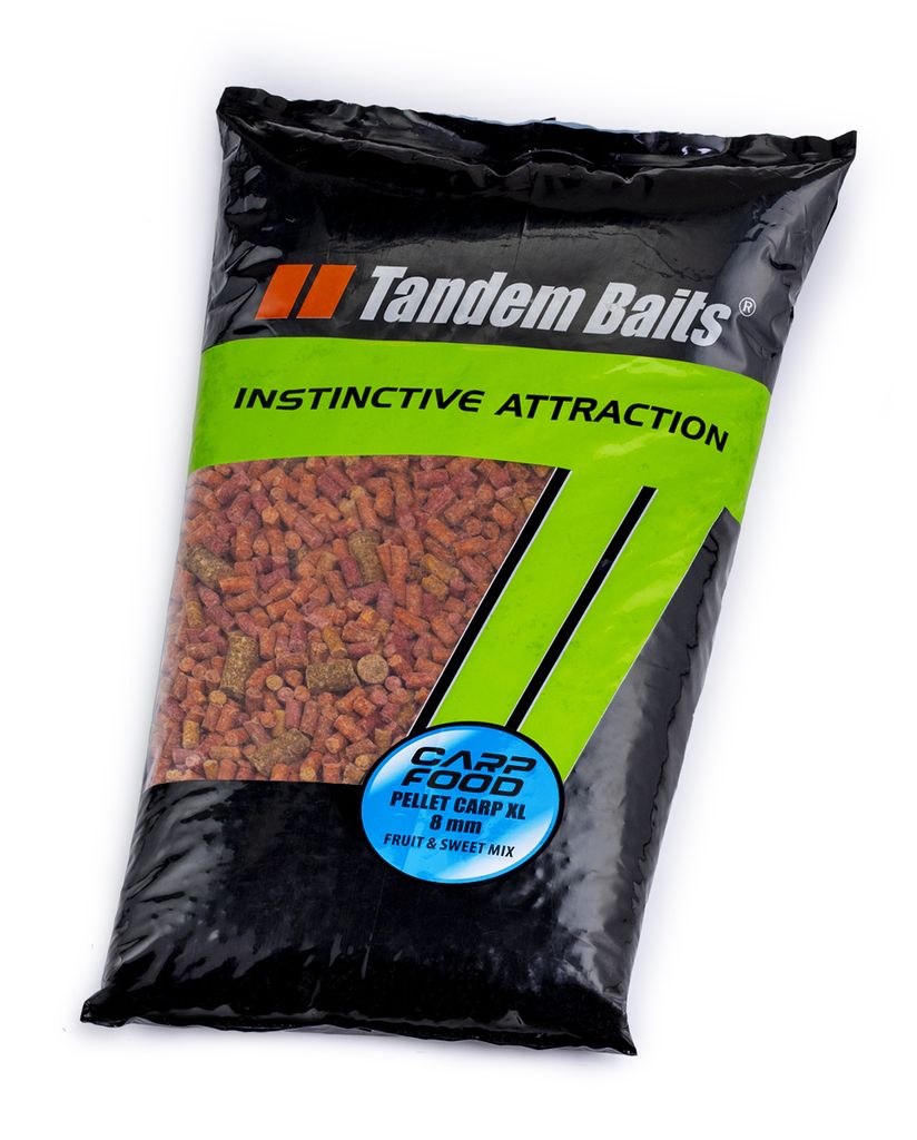 Carp Food Mix Pellet /10 kg Fruit&Sweet Obrázek produktu 