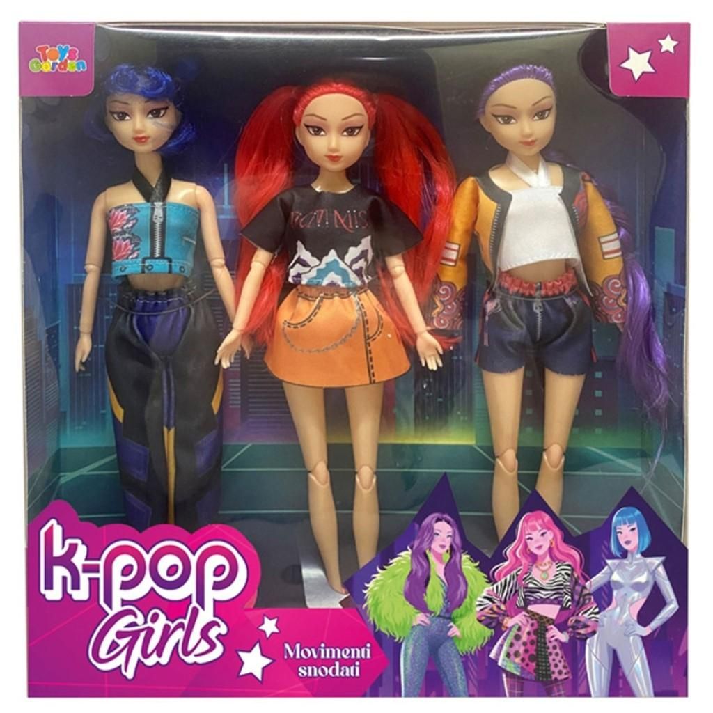 Bambola K-Pop Idols Huntrix Image du produit 