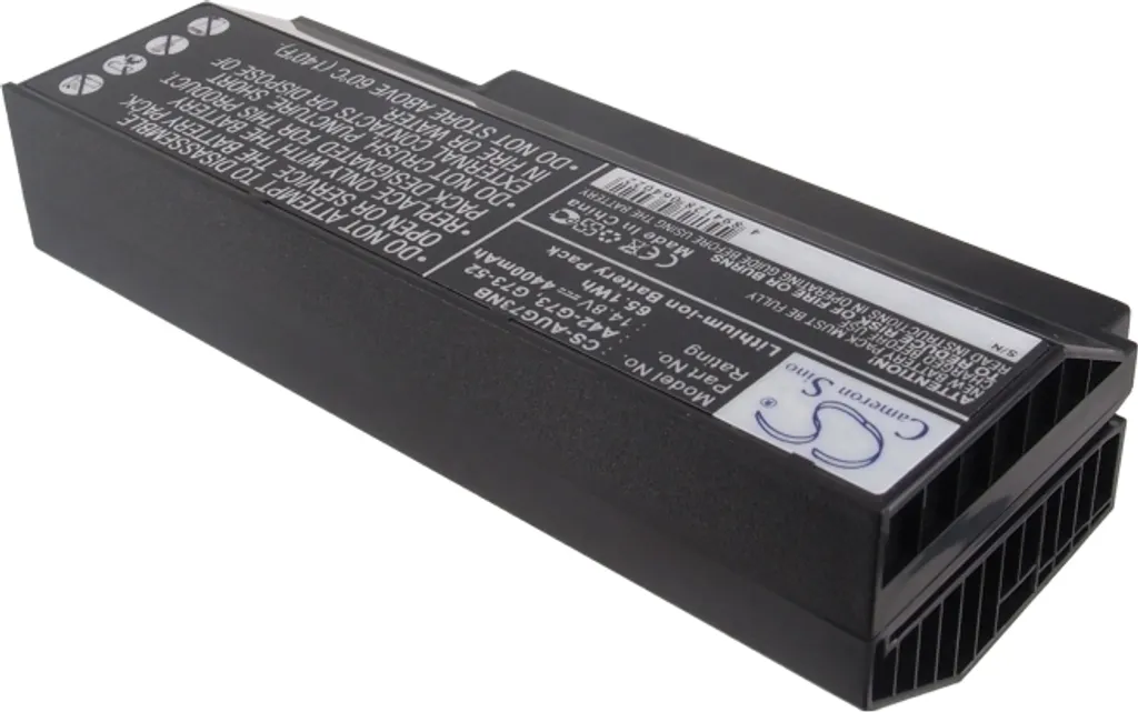 Batterie de Rechange pour Asus G53SX G53SW G53S - Performance Fiable