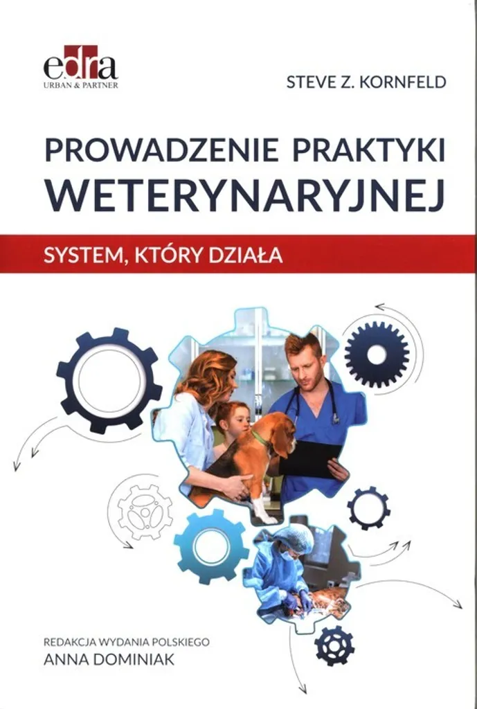Comment gérer un cabinet vétérinaire : Livre Polonais de S.Z. Kornfeld