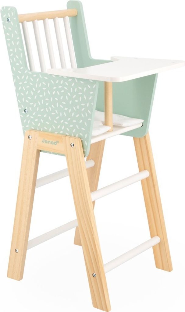 JANOD J05901, Dětská židlička pro panenky, 3 rok/roky Obrázek produktu 